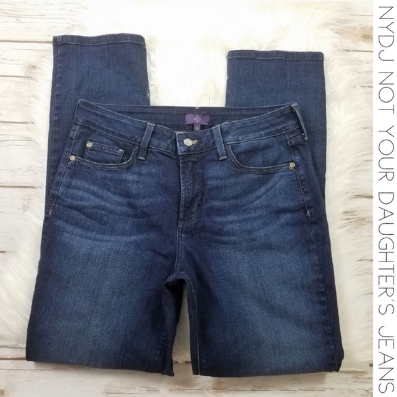 NYDJ Denim - NYDJ Not Your Daughters Jeans Skinny Jeans Size 10